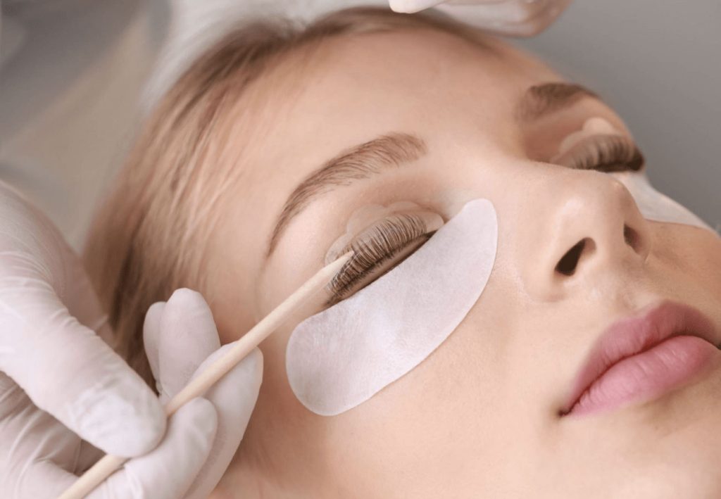 formation rehaussement cils